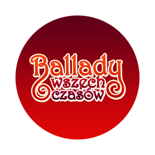 Logo Open FM / Ballady Wszech Czasów
