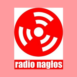 Logo Radio NaGłos Akademicka Rozgłośnia Jeleniej Góry