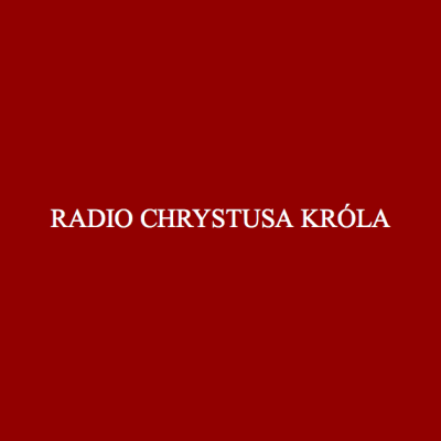 Logo Radio Chrystusa krola