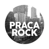 Logo Open FM / Praca Rock
