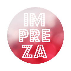 Logo Open FM / Impreza PL