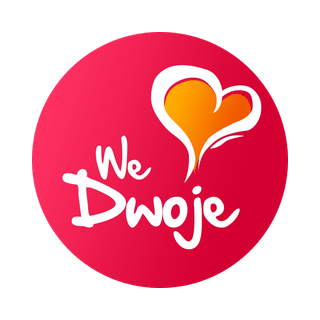 Logo Open FM / We Dwoje