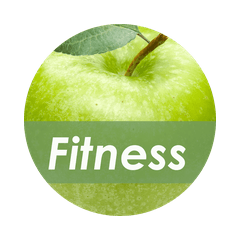 Logo Open FM / Fitness