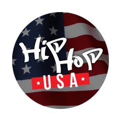 Logo Open FM / Hip/Hop USA