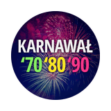 Logo Open FM / Karnawal 70 80 90