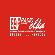 Logo Radio Elka Głogów