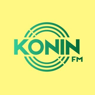 Logo Konin FM 104.1