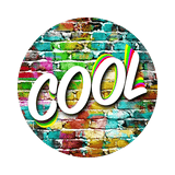 Logo Open FM / Cool