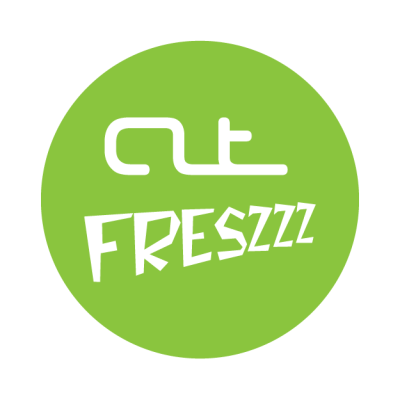 Logo Open FM / Alt Freszzz