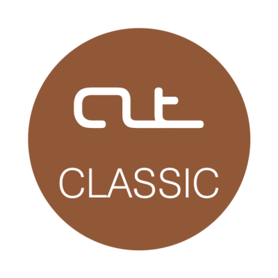 Logo Open FM / Alt Classic