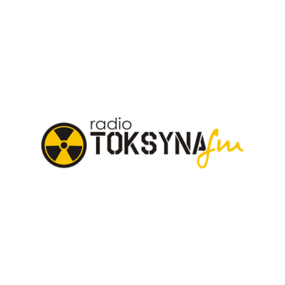 Logo Toksyna FM / New Romantic
