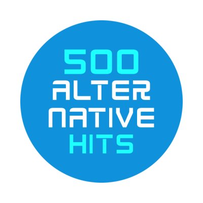 Logo Open FM / 500 Alternative Hits
