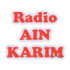 Logo Radio Ain Karim