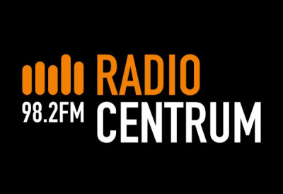 Logo Radio Centrum, 98.2 FM, Lublin