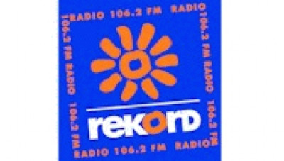Logo Radio Rekord FM