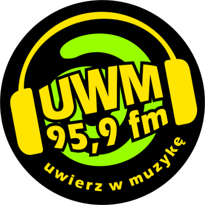 Logo Radio UWM FM