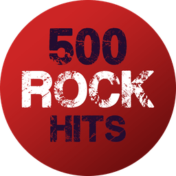 Logo Open FM / 500 Rock Hits
