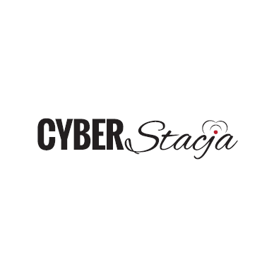 Logo CYBERStacja