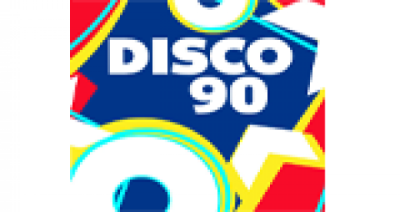 Logo VOX Disco 90