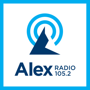 Logo Radio Alex 105,2 FM