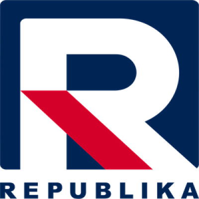 Logo Radio Republika
