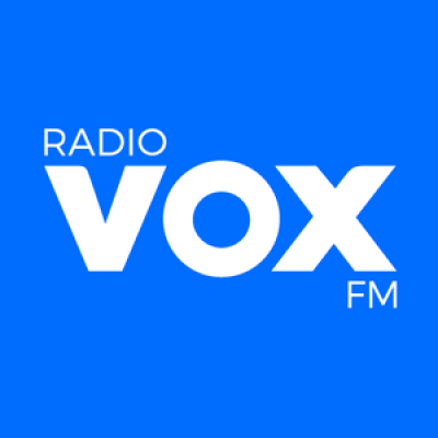 Logo VOX FM Łódź