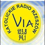 Logo Radio Via 94.1