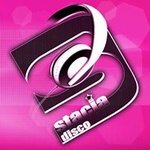 Logo Radio DiscoStacja / Lata 90