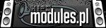 Logo Modules.pl / Mod FM