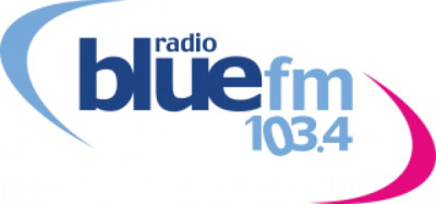 Logo Blue FM