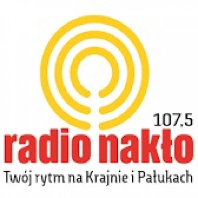 Logo Radio Naklo 107.5
