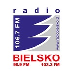 Logo Radio Bielsko 106.7 FM