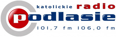 Logo Katolickie Radio Podlasie 101.7 FM