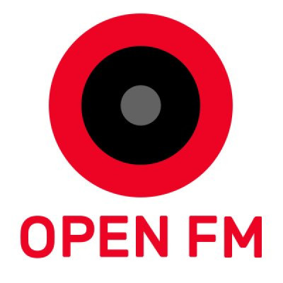 Logo Open FM / 500 Hip Hop Hits