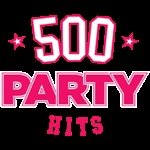 Logo Open FM / 500 Party Hits