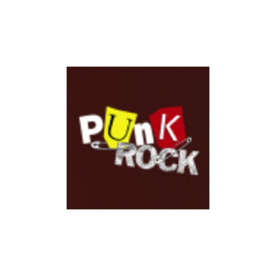 Logo Open.FM / Punk Rock