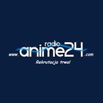 Logo Radio Anime 24