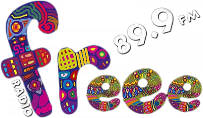 Logo Radio Freee / 89.9 FM