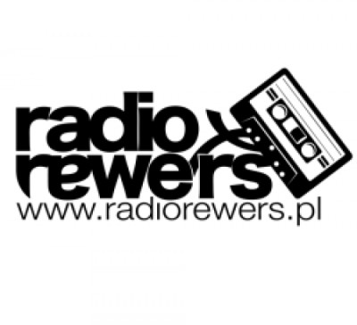Logo Radio Rewers Polski Rap