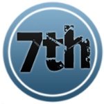 Logo Radio 7th Basse