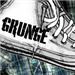 Logo PR Grunge