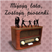 Logo PR Mijaja lata zostaja piosenki