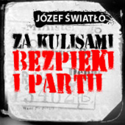 Logo PR Za kulisami bezpieki I partii