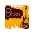 Logo Polska Stacja / Blues