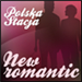 Logo Polska Stacja / New Romantic