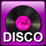 Logo Disco Time