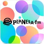 Logo Planeta FM / Clubbing