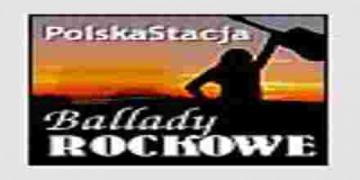 Logo PolskaStacja / Ballady Rockowe