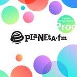 Logo Planeta FM / House Progressive