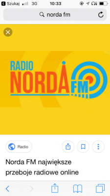 Logo Norda FM